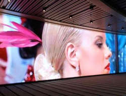 P1.6 indoor full color LED screen